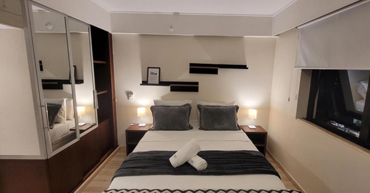 ساو باولو Sleep Inn International Business Ibirapuera Chic Apto Particular المظهر الخارجي الصورة