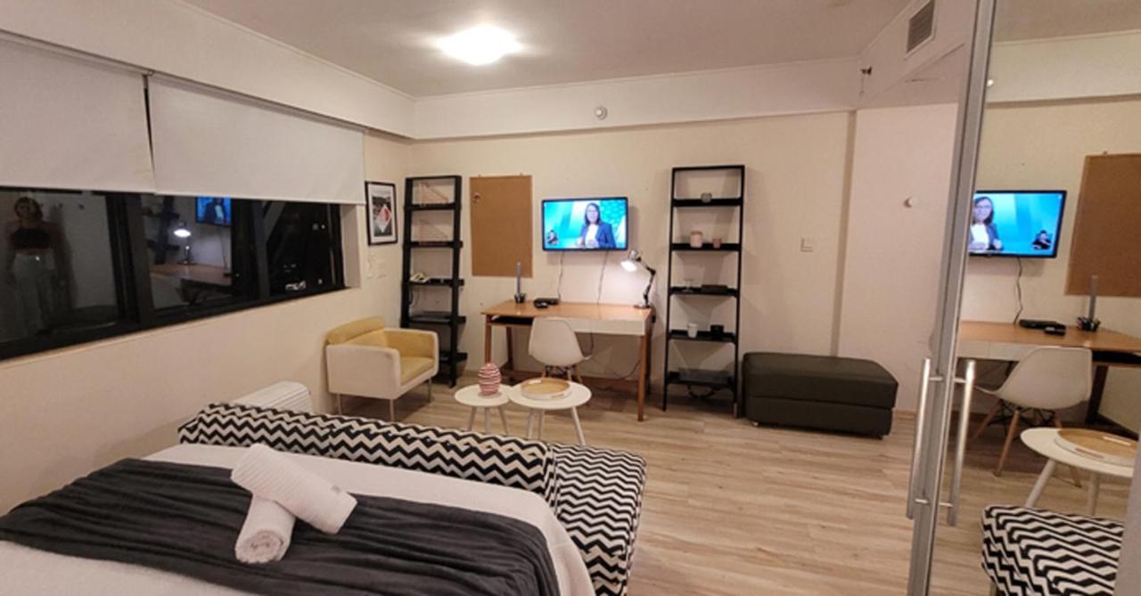 ساو باولو Sleep Inn International Business Ibirapuera Chic Apto Particular المظهر الخارجي الصورة