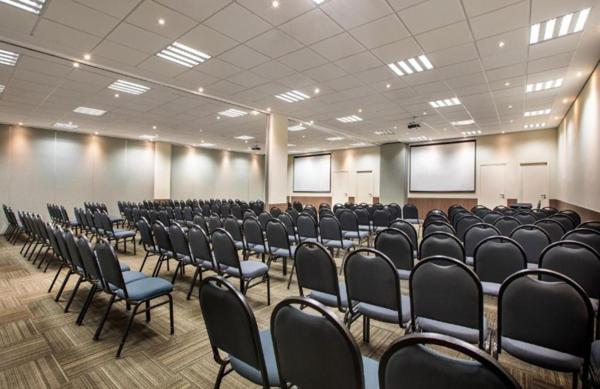 ساو باولو Sleep Inn International Business Ibirapuera Chic Apto Particular المظهر الخارجي الصورة