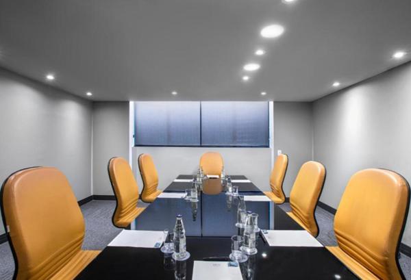ساو باولو Sleep Inn International Business Ibirapuera Chic Apto Particular المظهر الخارجي الصورة